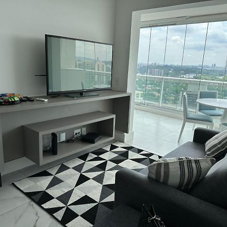 Apartamento Na Faria Lima E Condominio De Luxo Em Pinheiros Sao Paulo Dış mekan fotoğraf
