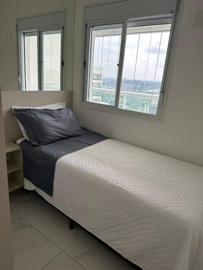 Apartamento Na Faria Lima E Condominio De Luxo Em Pinheiros Sao Paulo Dış mekan fotoğraf