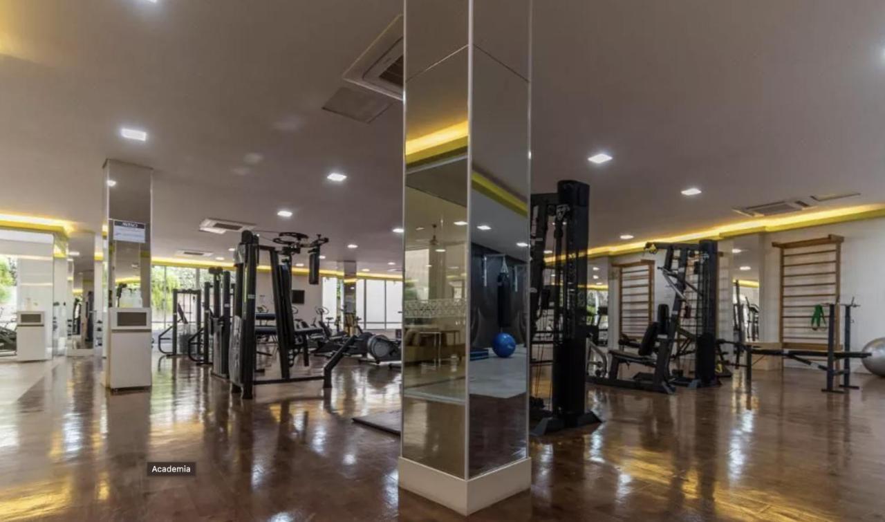 Apartamento Na Faria Lima E Condominio De Luxo Em Pinheiros Sao Paulo Dış mekan fotoğraf