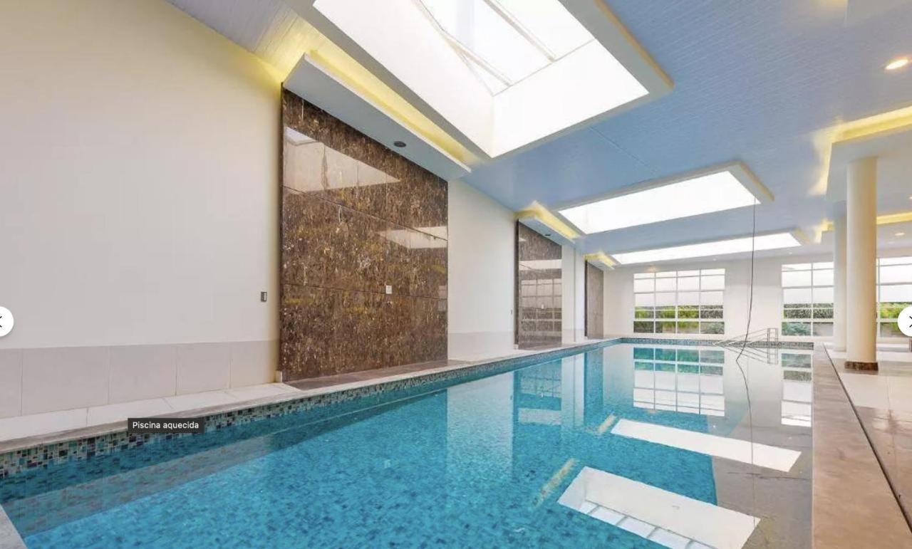 Apartamento Na Faria Lima E Condominio De Luxo Em Pinheiros Sao Paulo Dış mekan fotoğraf