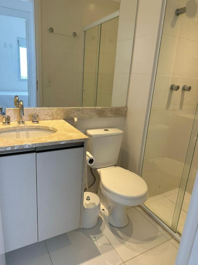 Apartamento Na Faria Lima E Condominio De Luxo Em Pinheiros Sao Paulo Dış mekan fotoğraf