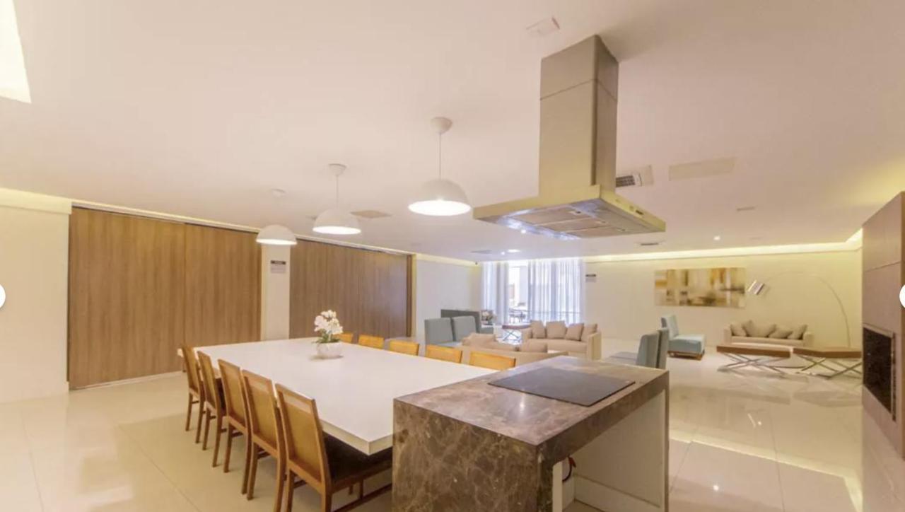 Apartamento Na Faria Lima E Condominio De Luxo Em Pinheiros Sao Paulo Dış mekan fotoğraf