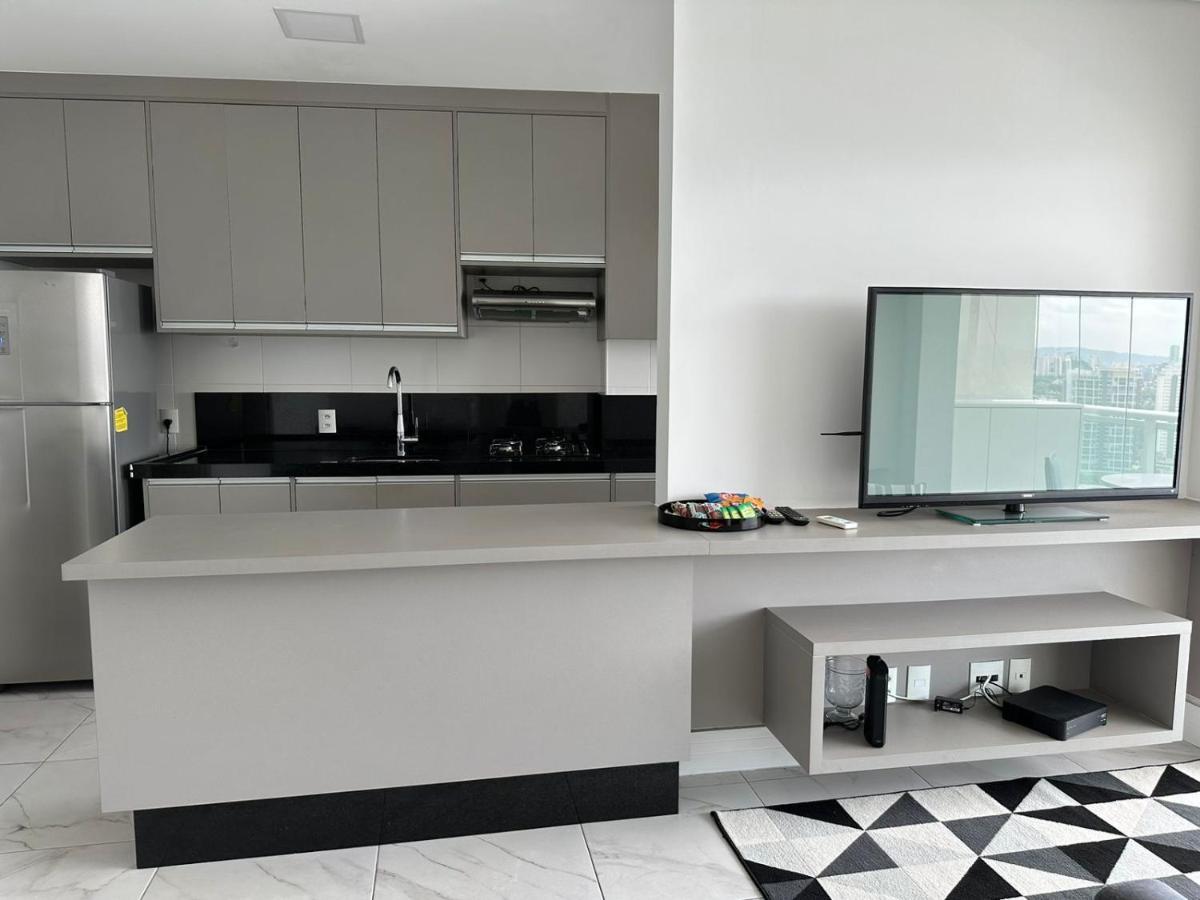 Apartamento Na Faria Lima E Condominio De Luxo Em Pinheiros Sao Paulo Dış mekan fotoğraf