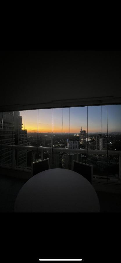 Apartamento Na Faria Lima E Condominio De Luxo Em Pinheiros Sao Paulo Dış mekan fotoğraf