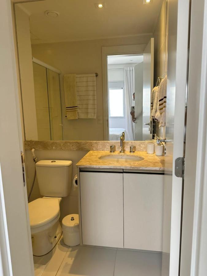 Apartamento Na Faria Lima E Condominio De Luxo Em Pinheiros Sao Paulo Dış mekan fotoğraf