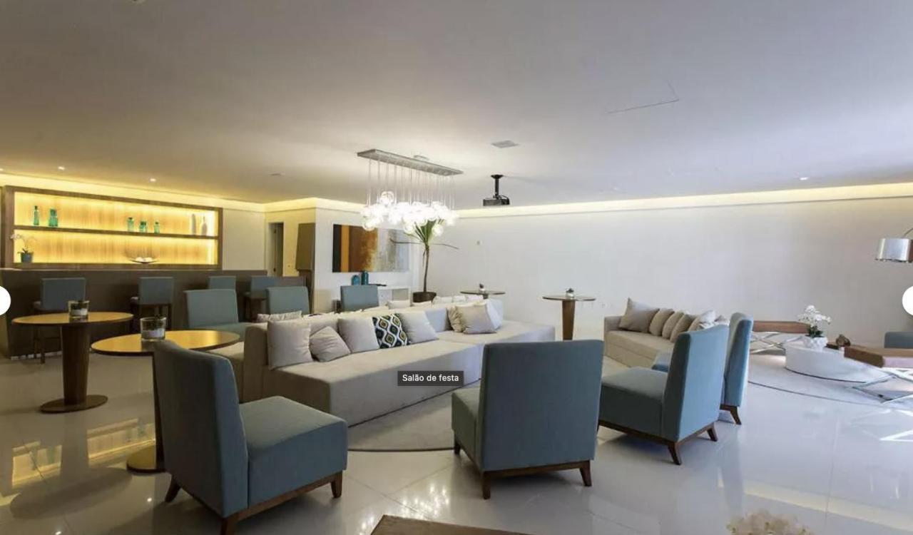 Apartamento Na Faria Lima E Condominio De Luxo Em Pinheiros Sao Paulo Dış mekan fotoğraf