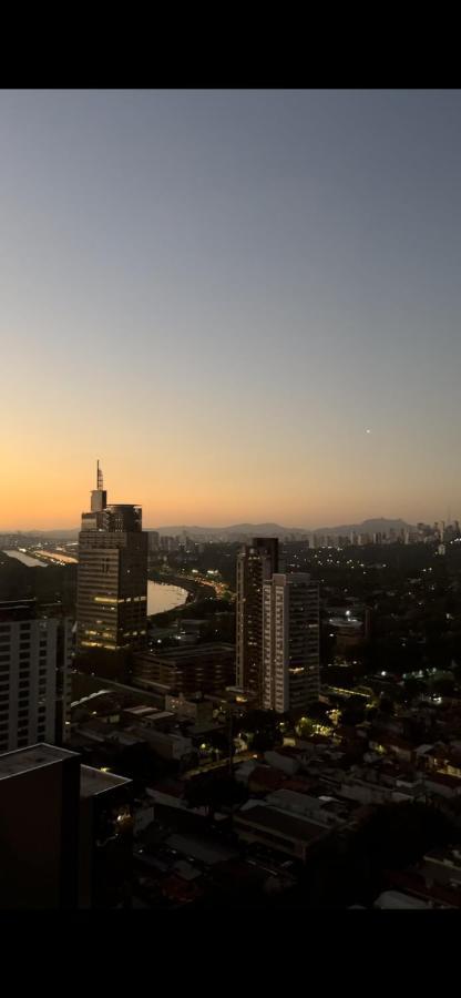 Apartamento Na Faria Lima E Condominio De Luxo Em Pinheiros Sao Paulo Dış mekan fotoğraf