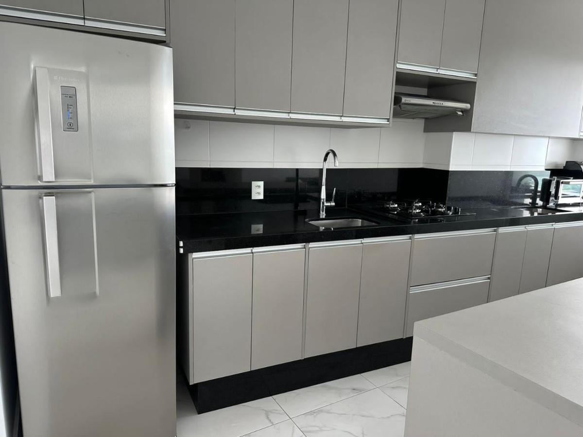 Apartamento Na Faria Lima E Condominio De Luxo Em Pinheiros Sao Paulo Dış mekan fotoğraf
