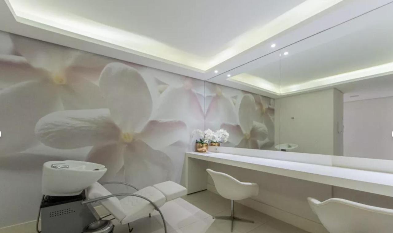 Apartamento Na Faria Lima E Condominio De Luxo Em Pinheiros Sao Paulo Dış mekan fotoğraf
