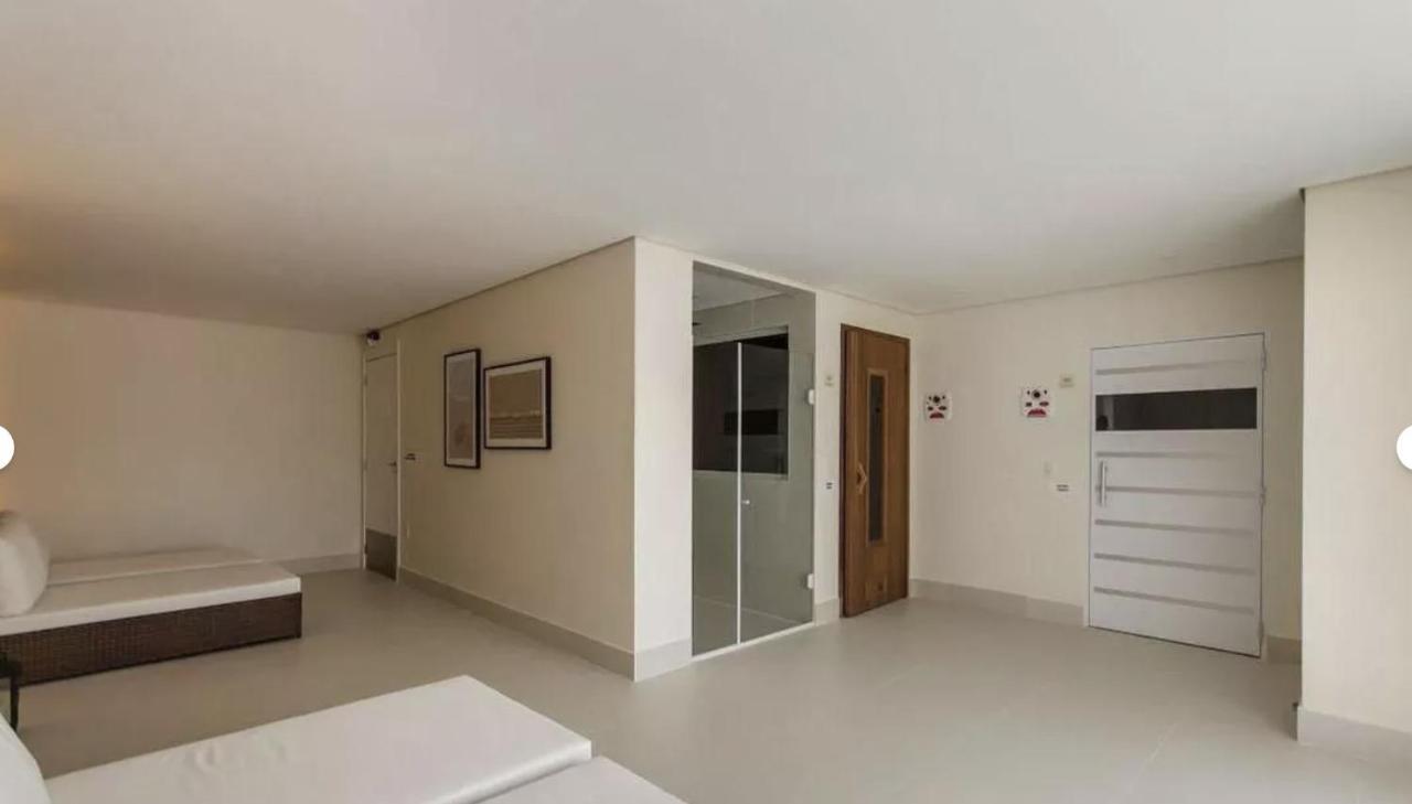 Apartamento Na Faria Lima E Condominio De Luxo Em Pinheiros Sao Paulo Dış mekan fotoğraf