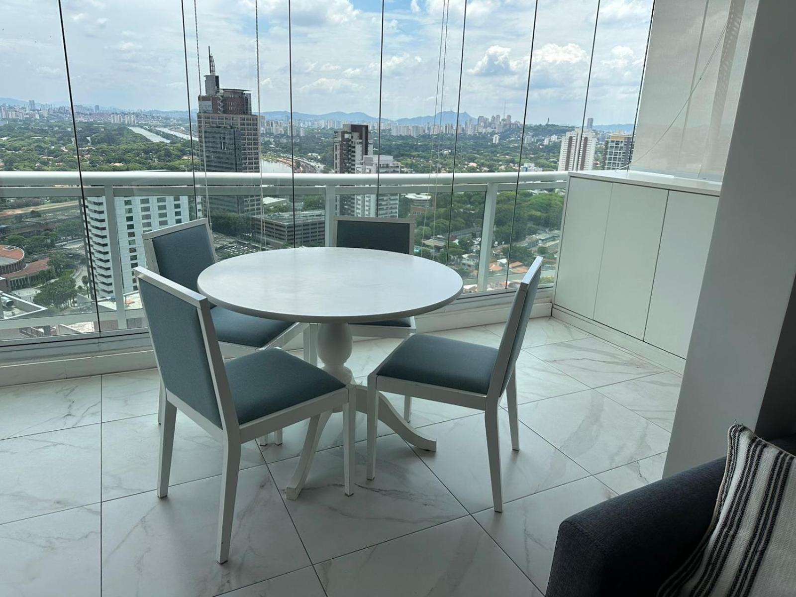 Apartamento Na Faria Lima E Condominio De Luxo Em Pinheiros Sao Paulo Dış mekan fotoğraf