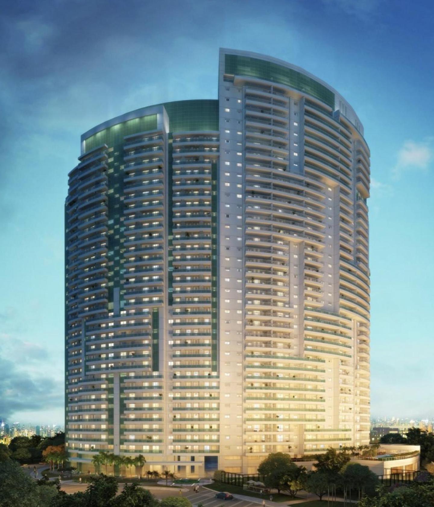 Apartamento Na Faria Lima E Condominio De Luxo Em Pinheiros Sao Paulo Dış mekan fotoğraf